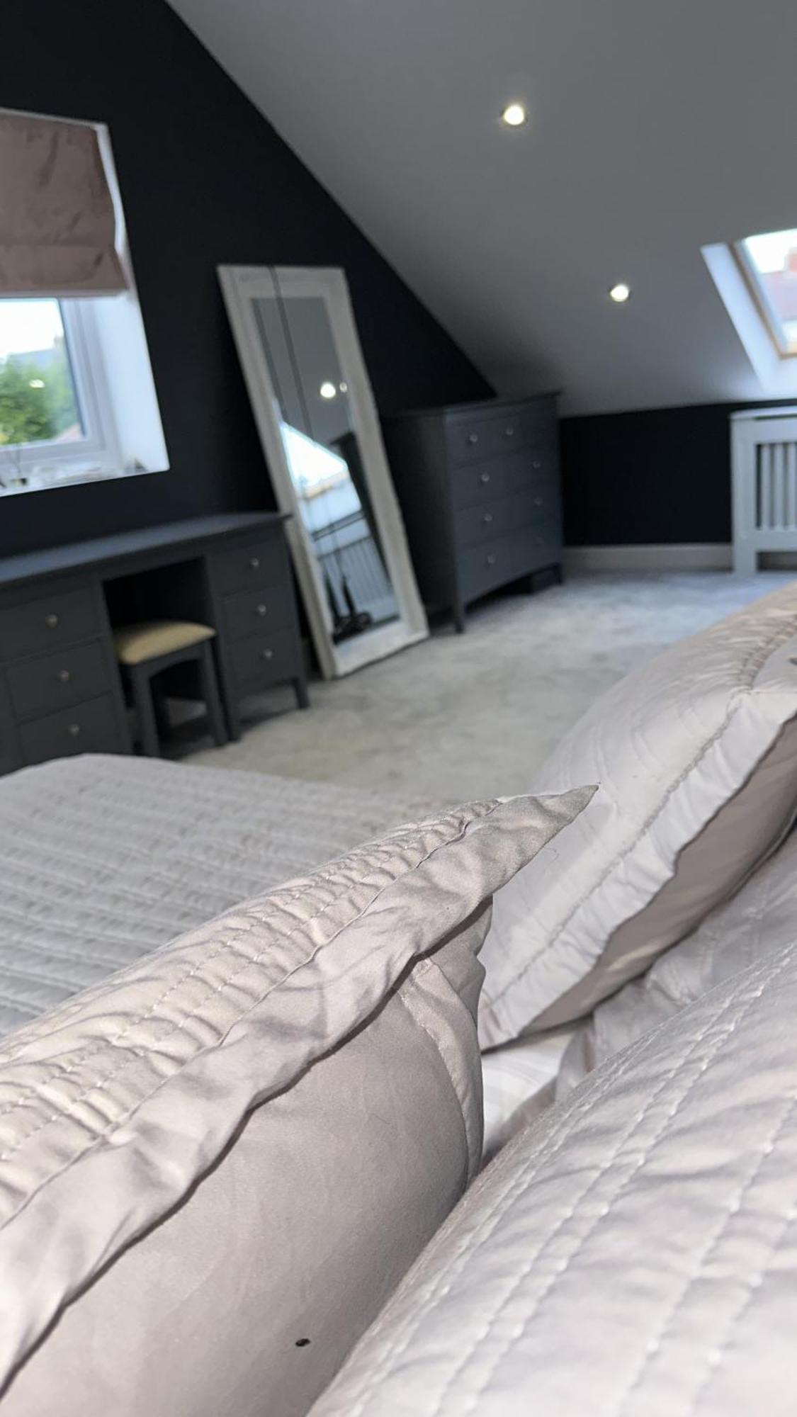 Modern Harrogate House Sleeps 10, Cinema Room & Hot Tub Екстериор снимка