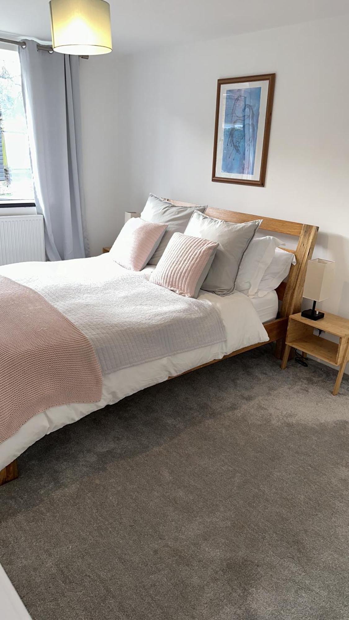 Modern Harrogate House Sleeps 10, Cinema Room & Hot Tub Екстериор снимка