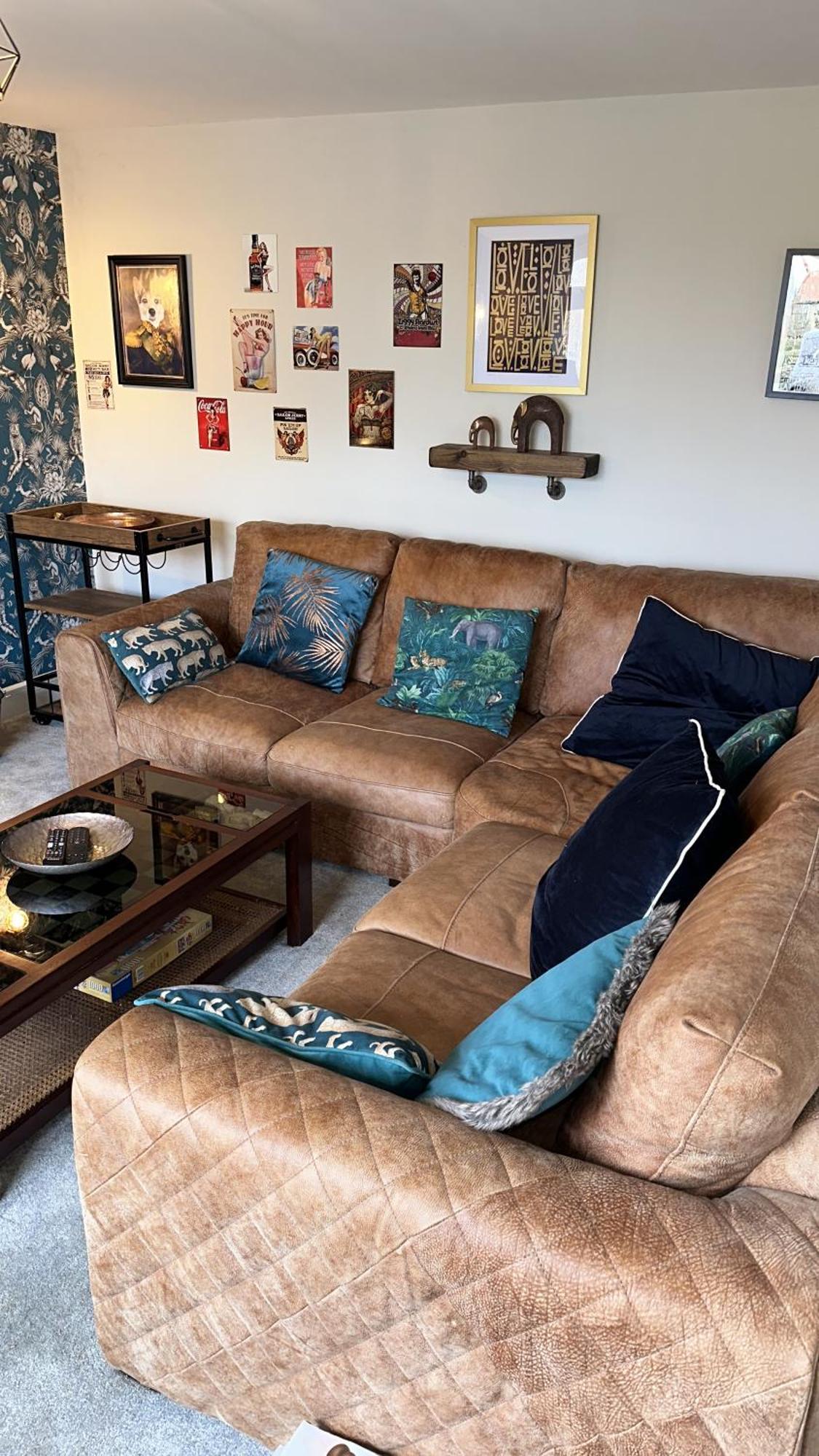Modern Harrogate House Sleeps 10, Cinema Room & Hot Tub Екстериор снимка