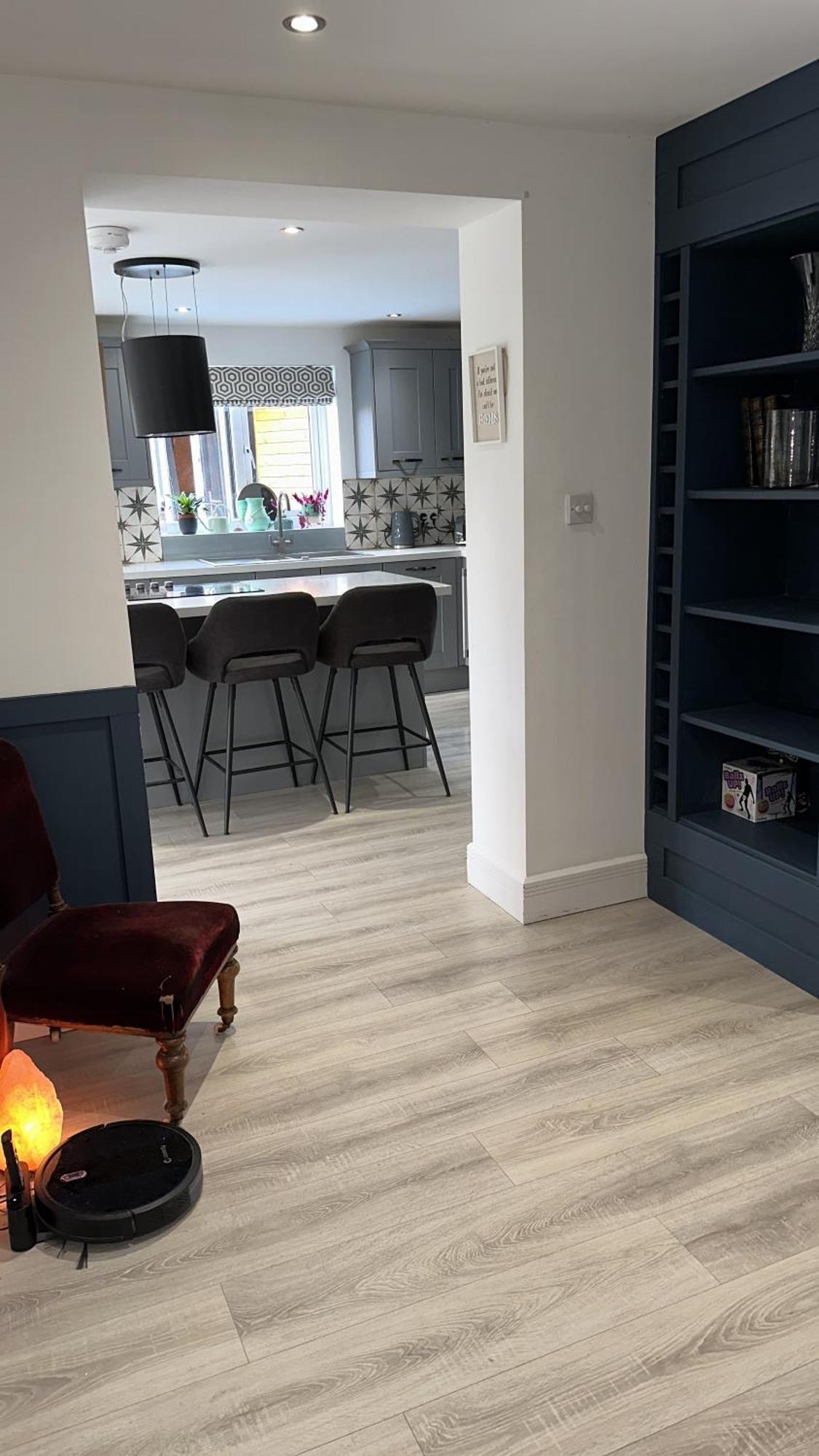 Modern Harrogate House Sleeps 10, Cinema Room & Hot Tub Екстериор снимка